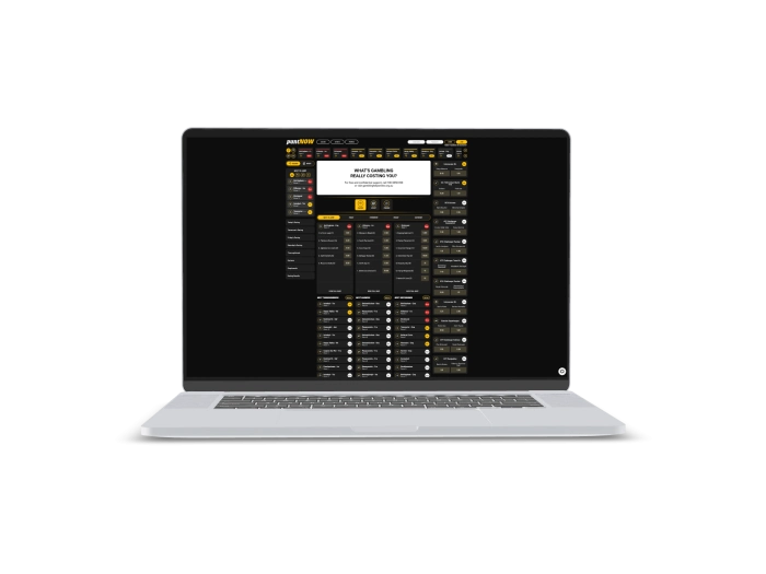 PuntNow Desktop History